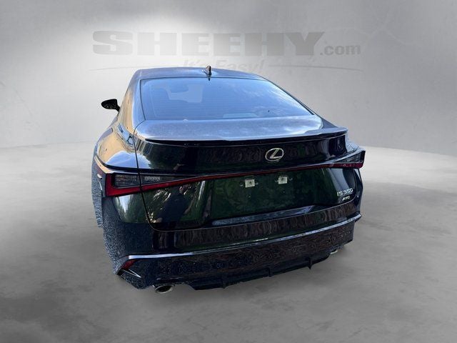 2025 Lexus IS 350 F SPORT