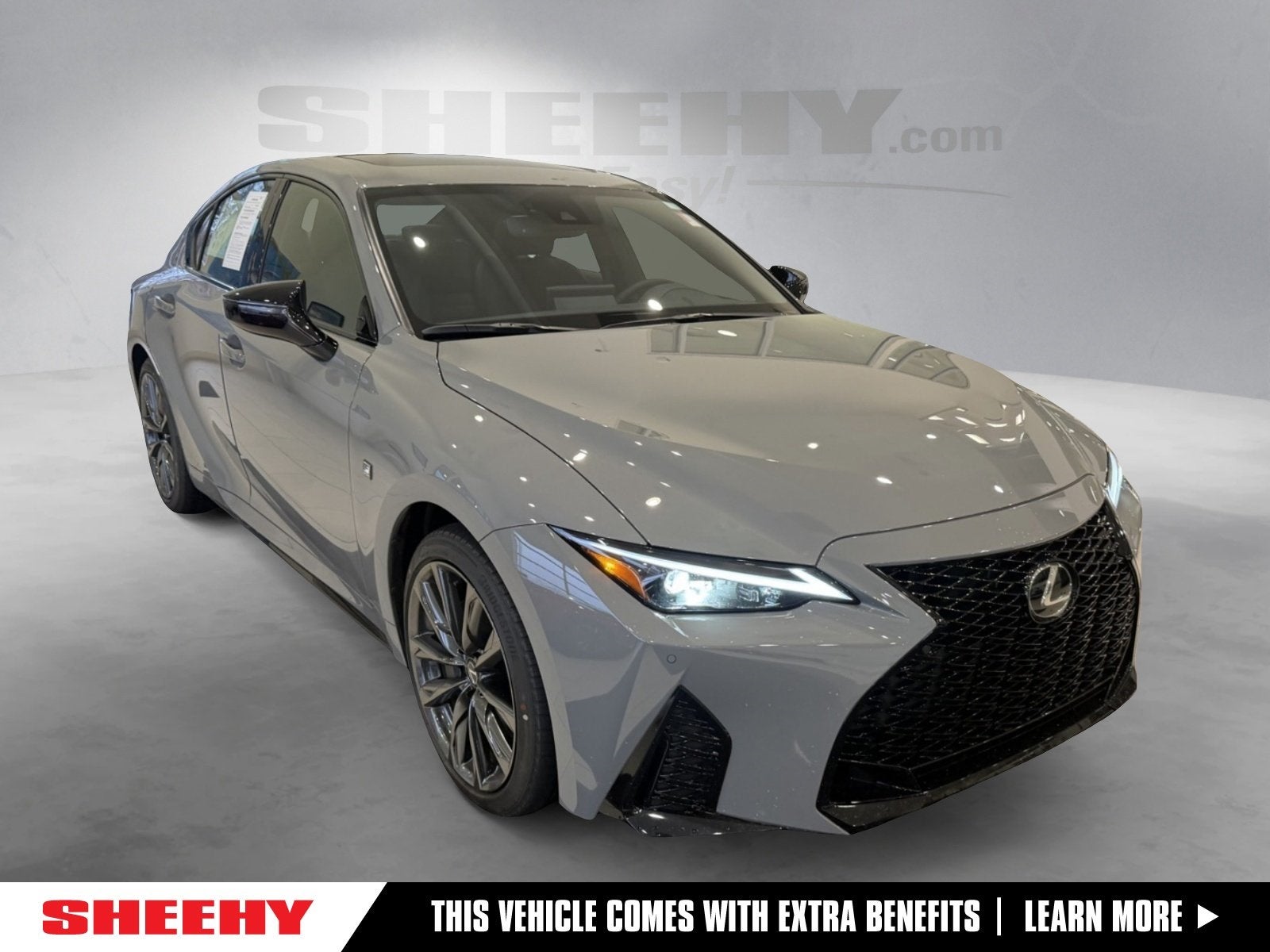2025 Lexus IS 350 F SPORT