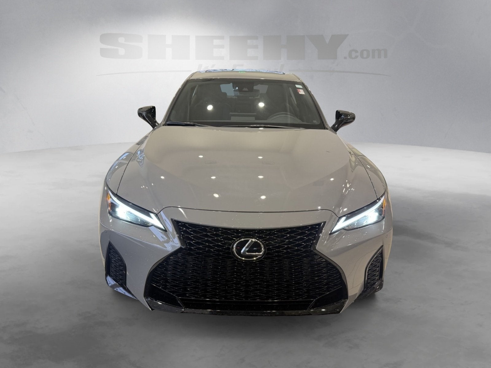 2025 Lexus IS 350 F SPORT