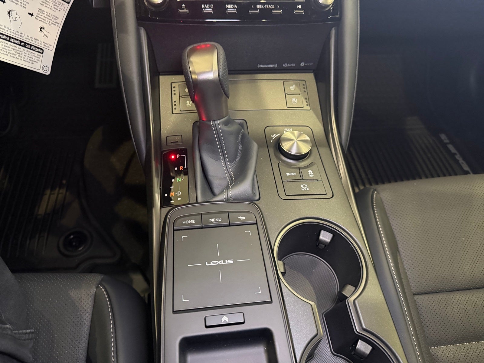 2025 Lexus IS 350 F SPORT