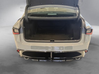 2025 Lexus IS 350 F SPORT