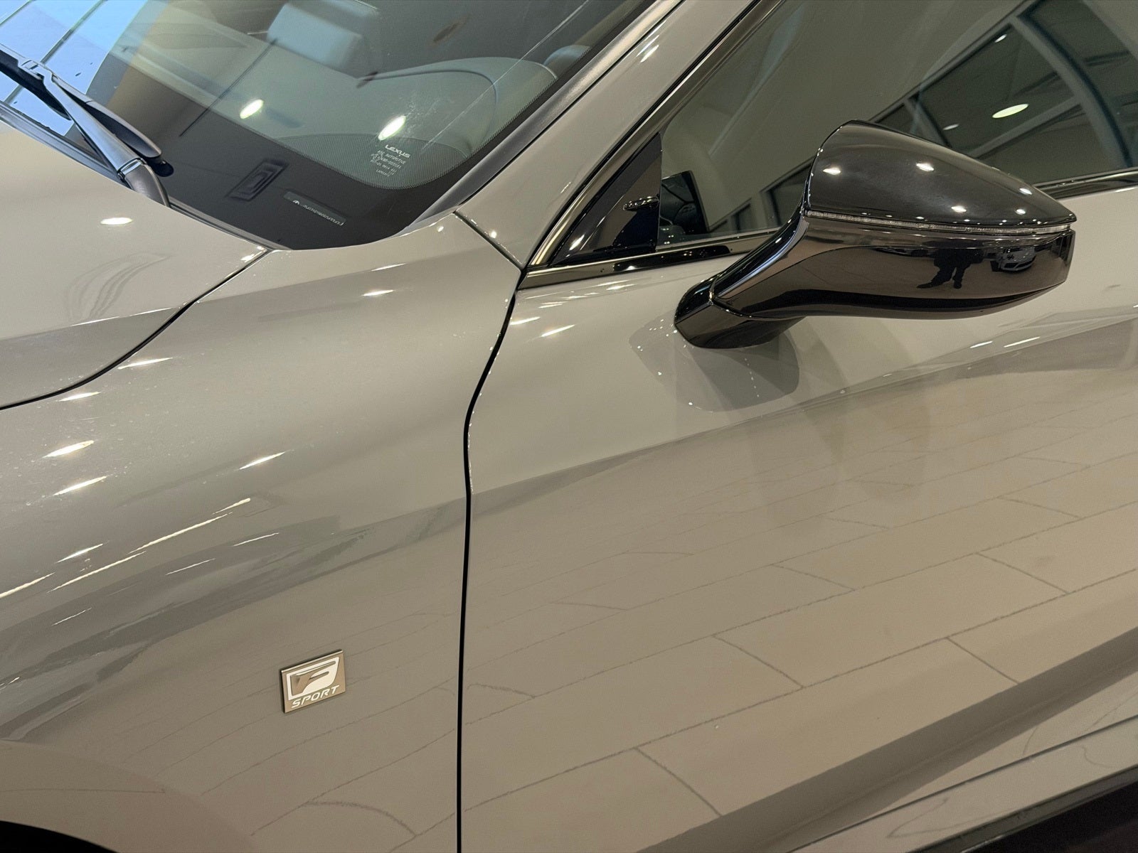 2025 Lexus IS 350 F SPORT