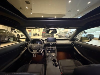 2025 Lexus IS 350 F SPORT