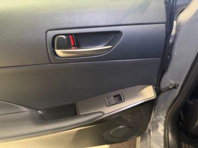 2025 Lexus IS 350 F SPORT