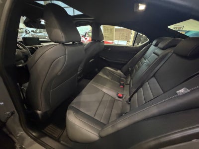 2025 Lexus IS 350 F SPORT