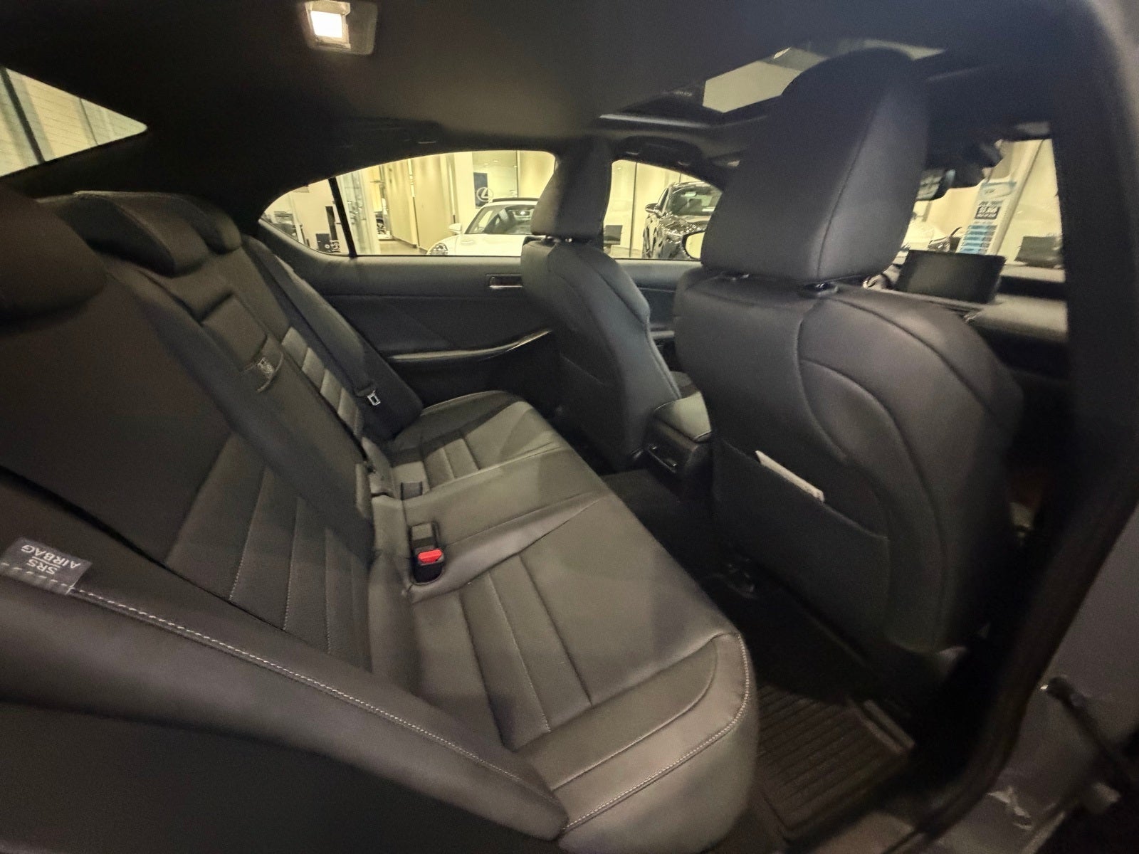 2025 Lexus IS 350 F SPORT