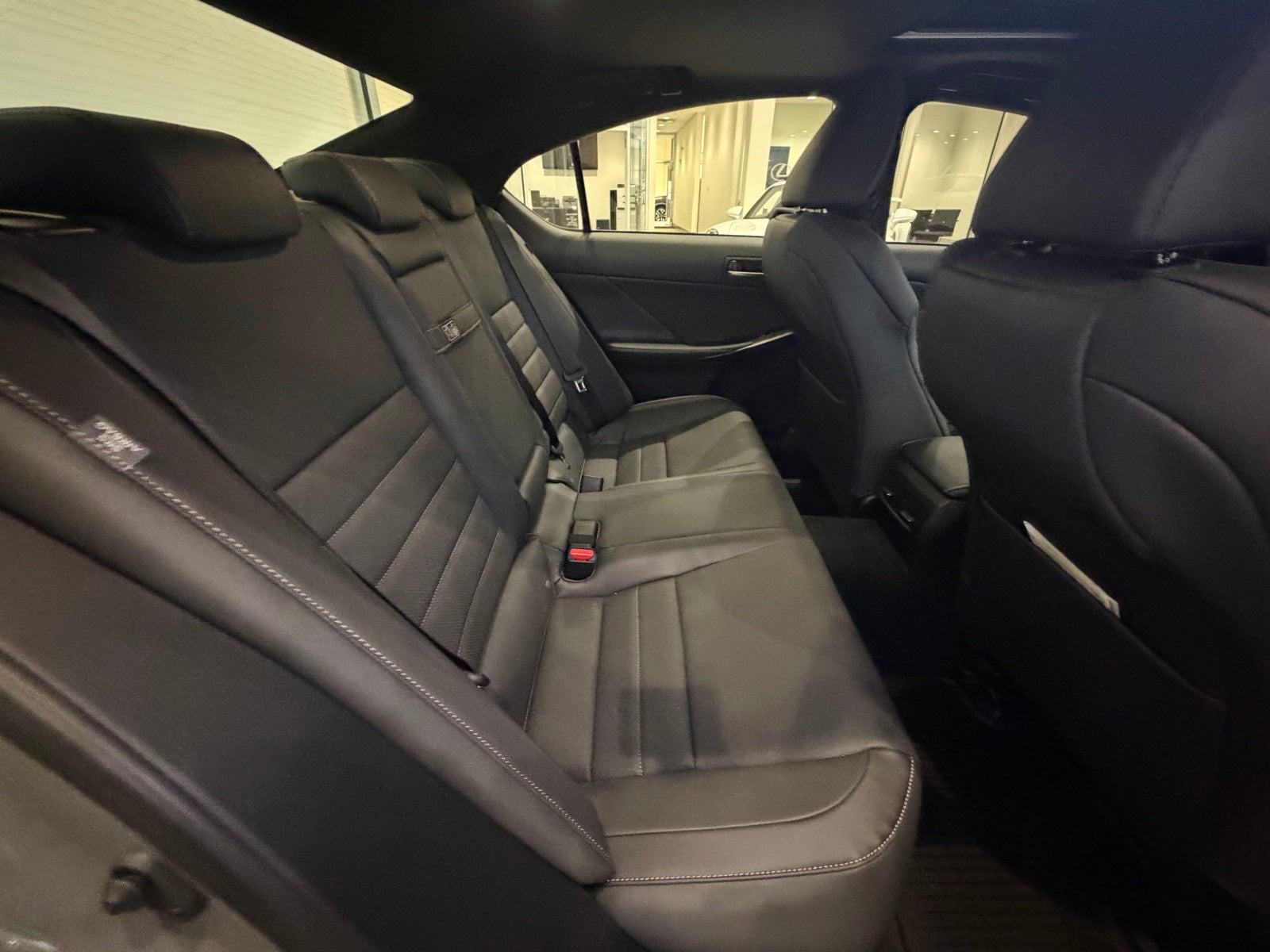 2025 Lexus IS 350 F SPORT