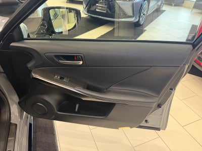 2025 Lexus IS 350 F SPORT