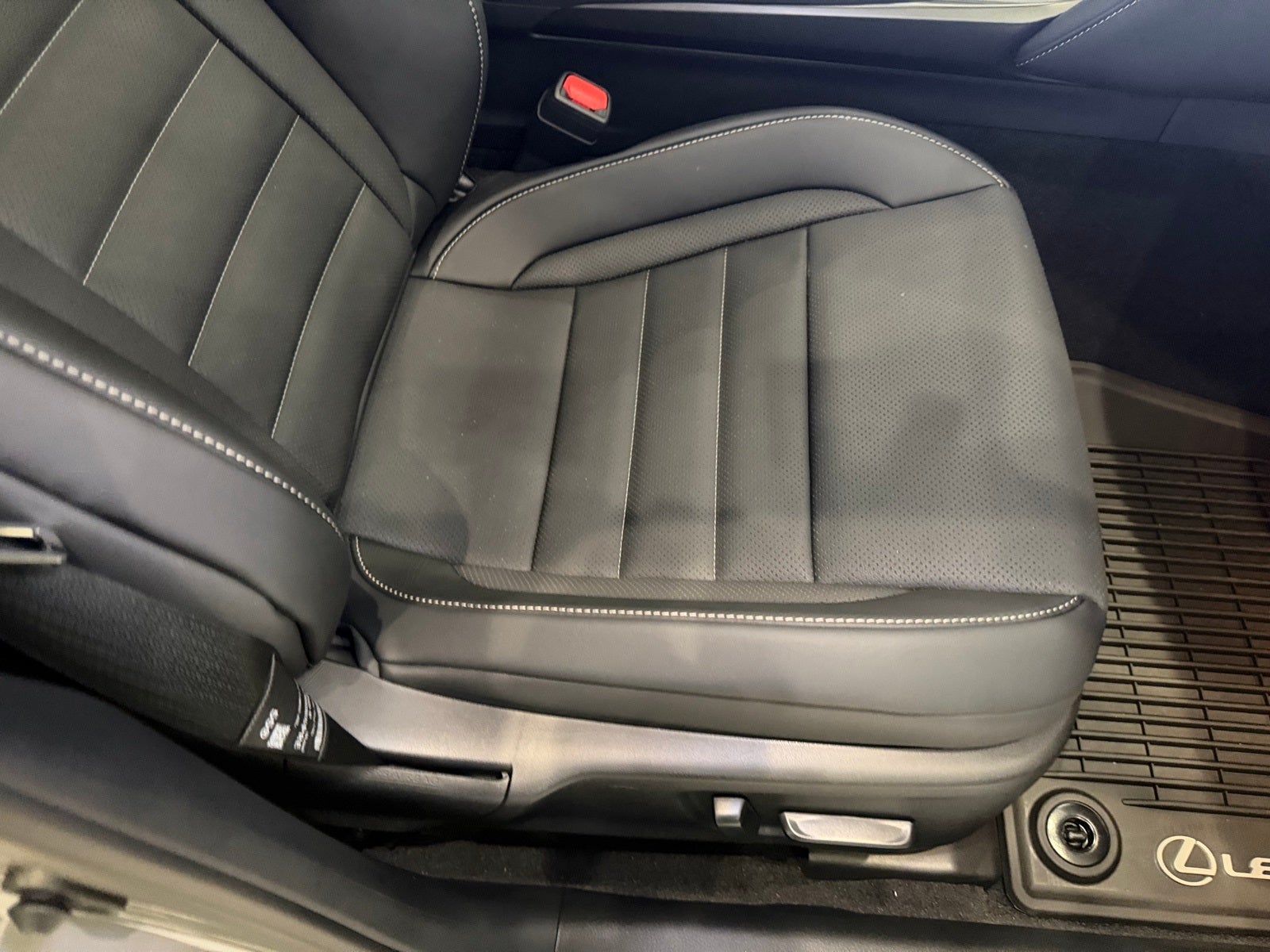 2025 Lexus IS 350 F SPORT