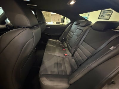 2025 Lexus IS 350 F SPORT