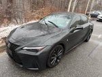 2021 Lexus IS 350 F SPORT
