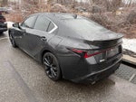 2021 Lexus IS 350 F SPORT