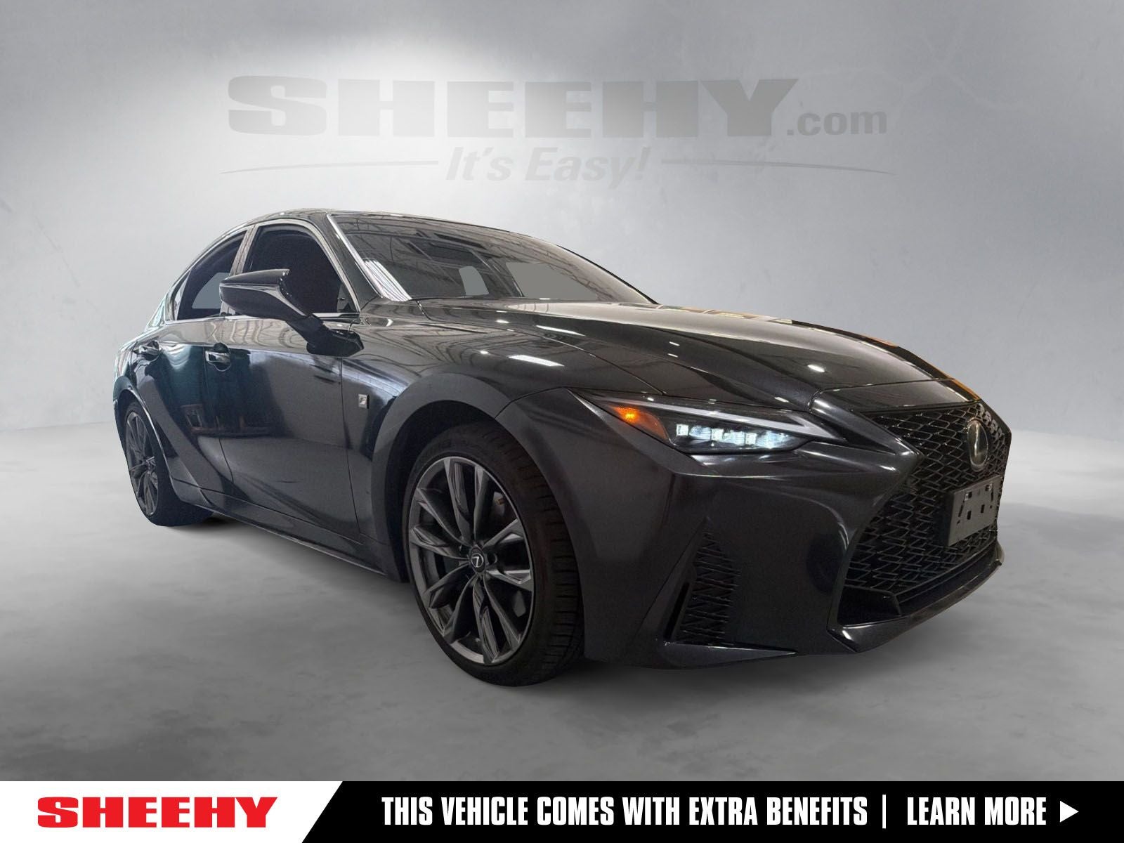 2024 Lexus IS 350 F SPORT