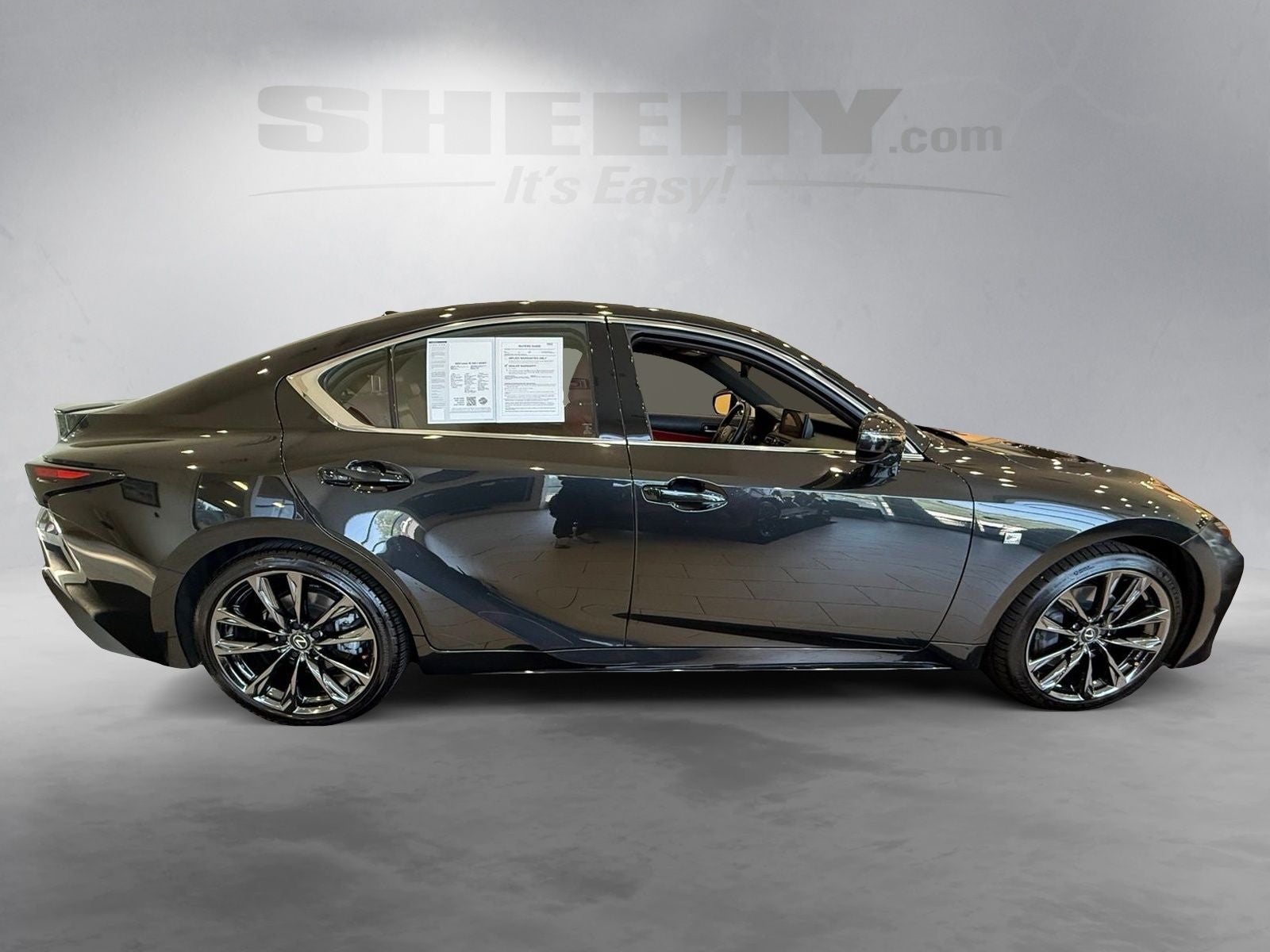 2024 Lexus IS 350 F SPORT