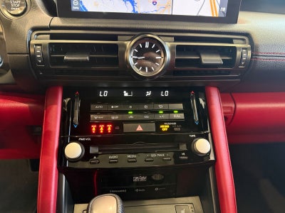 2024 Lexus IS 350 F SPORT
