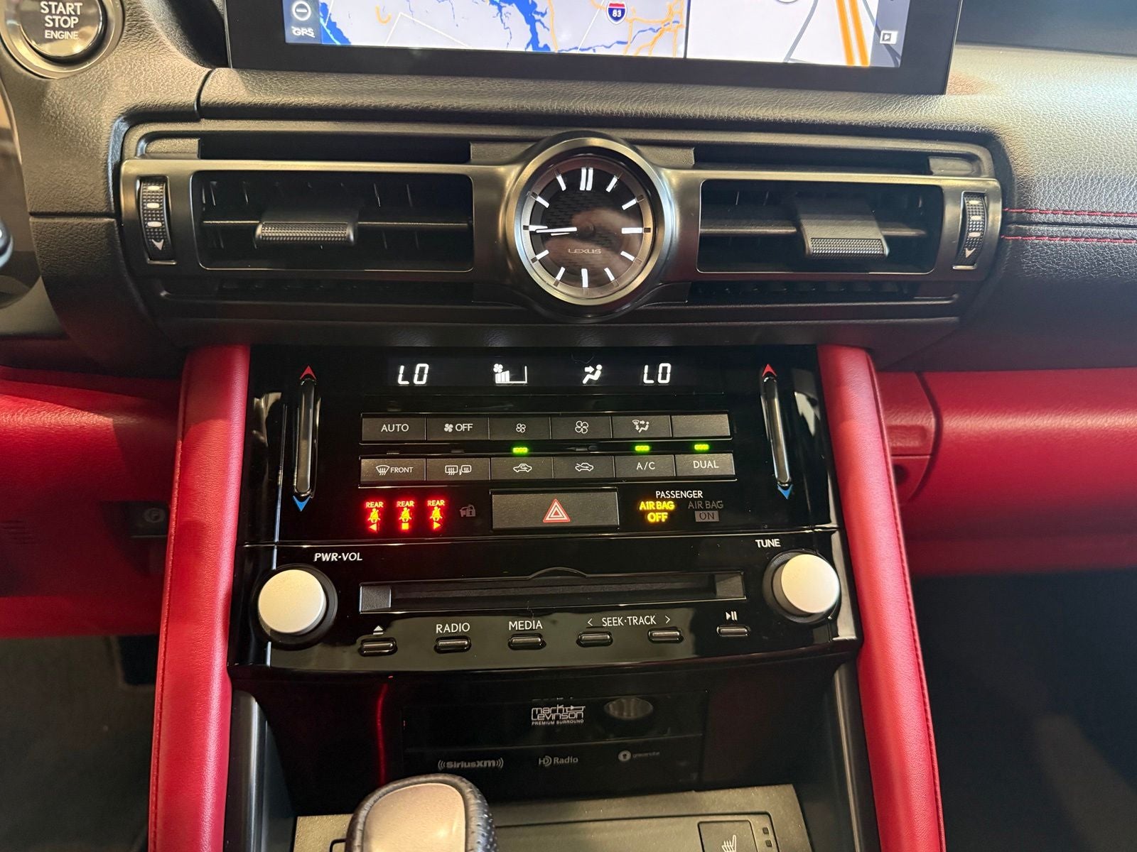 2024 Lexus IS 350 F SPORT