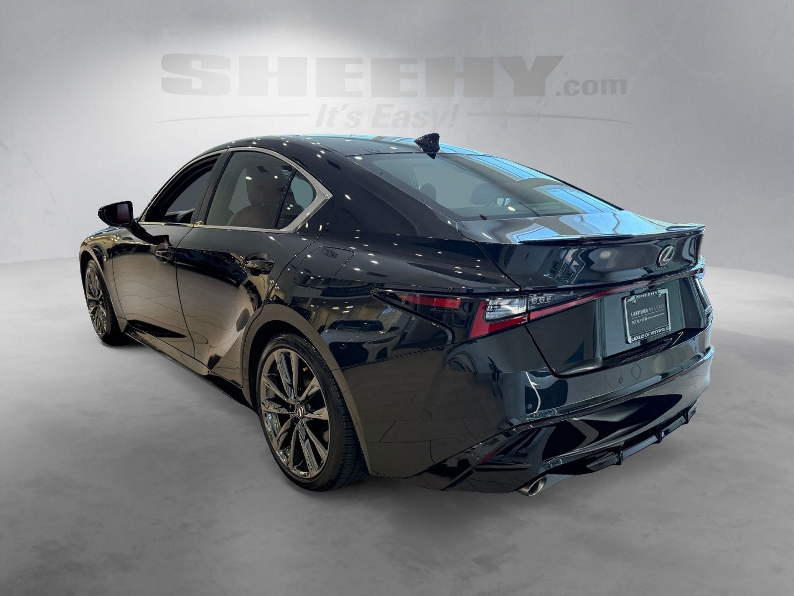 2024 Lexus IS 350 F SPORT