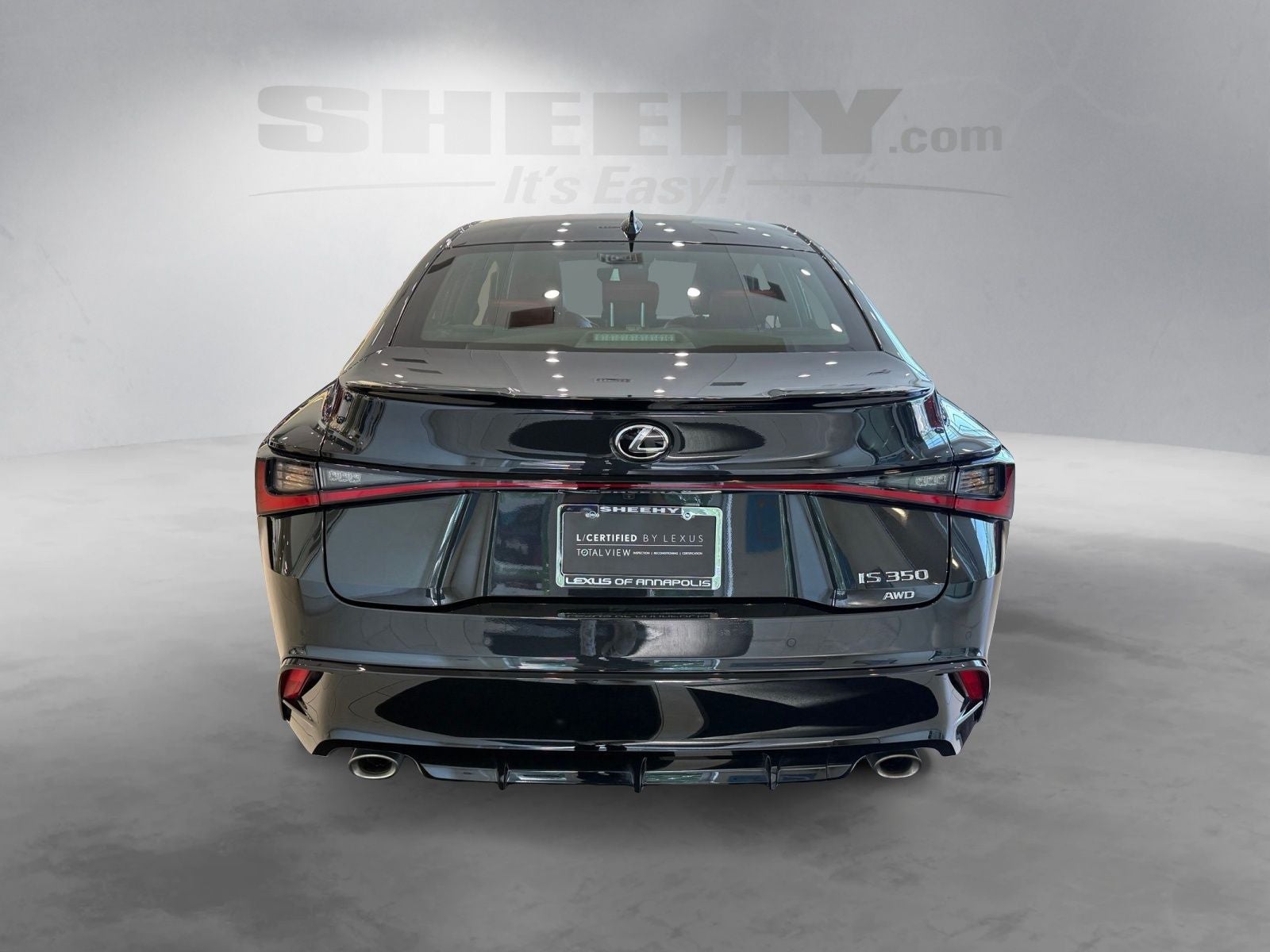 2024 Lexus IS 350 F SPORT