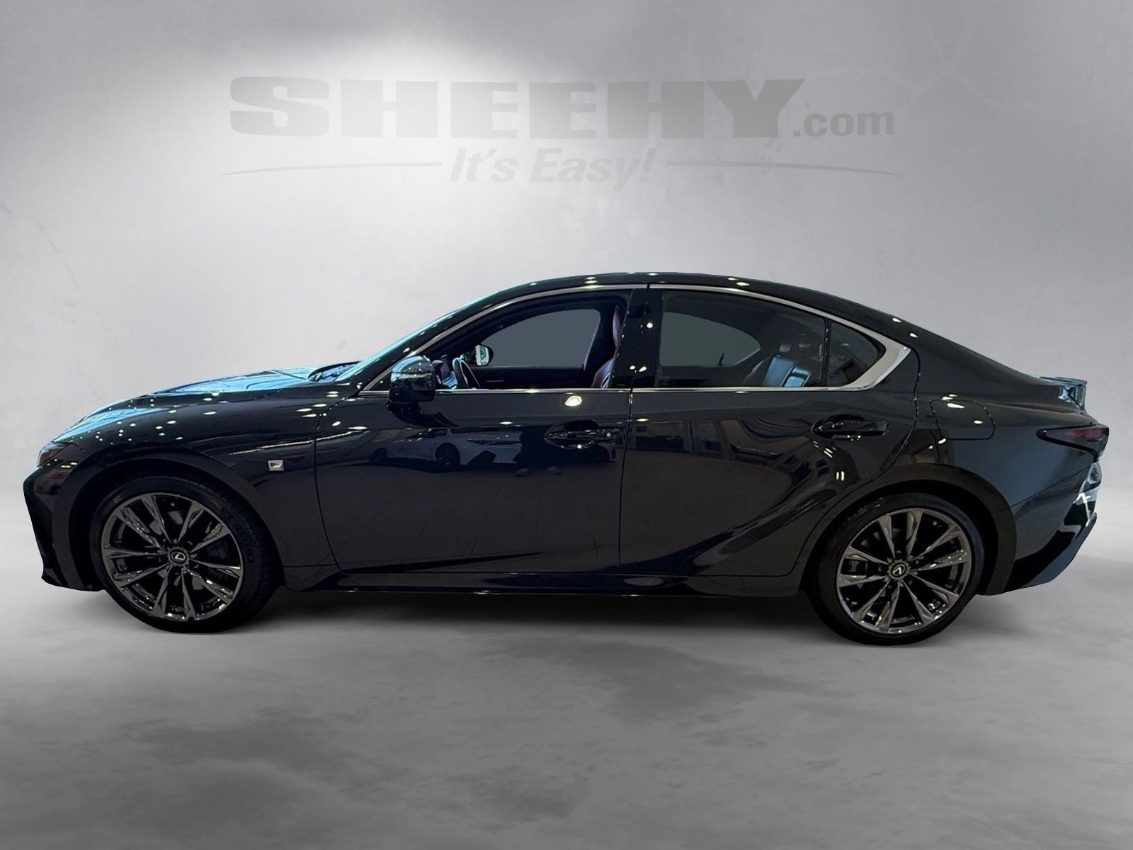 2024 Lexus IS 350 F SPORT