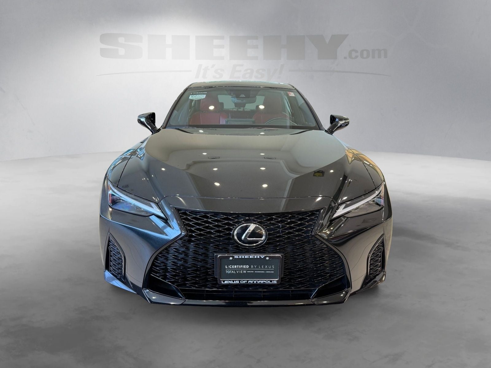 2024 Lexus IS 350 F SPORT