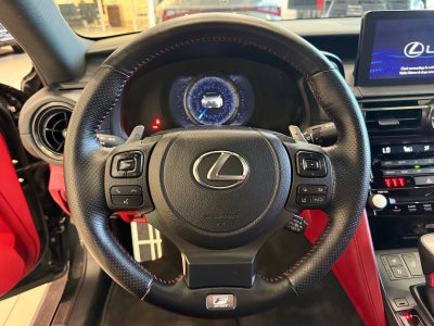 2024 Lexus IS 350 F SPORT