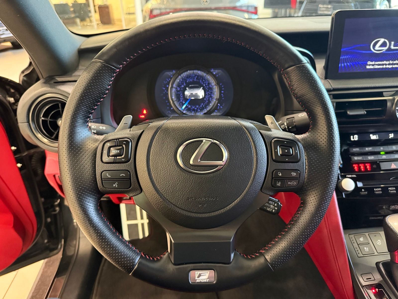 2024 Lexus IS 350 F SPORT