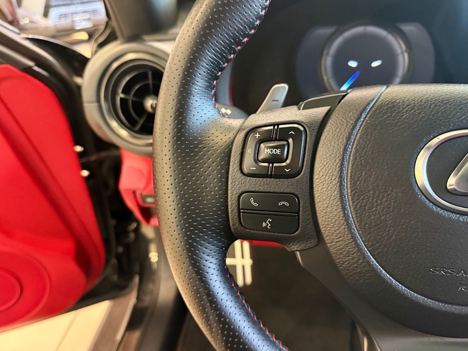 2024 Lexus IS 350 F SPORT