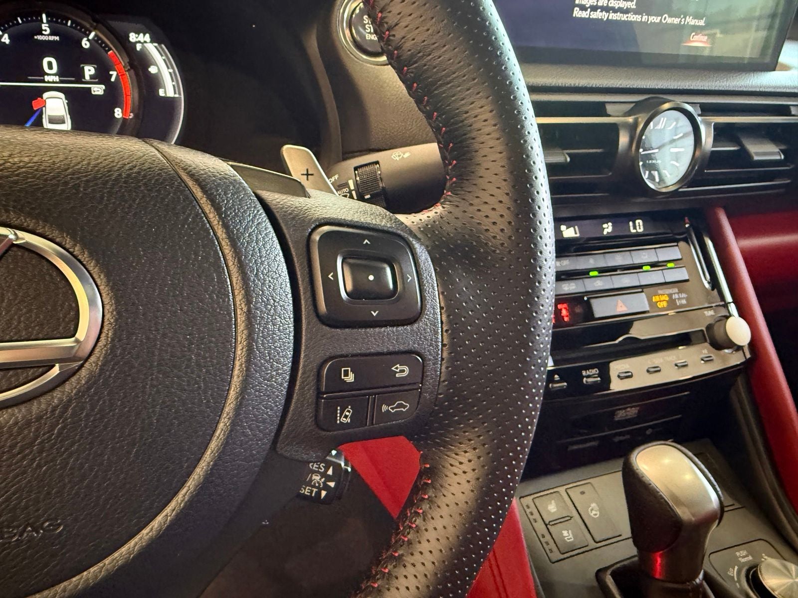 2024 Lexus IS 350 F SPORT