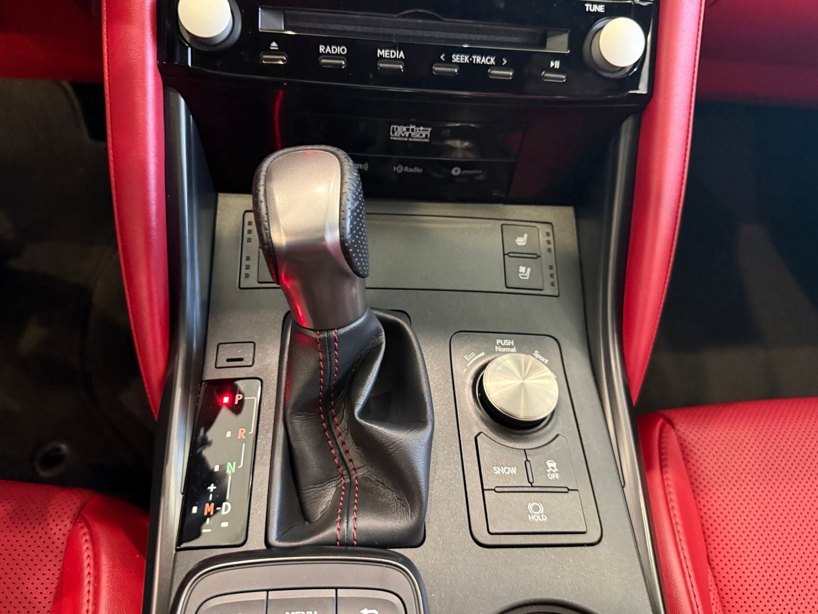 2024 Lexus IS 350 F SPORT