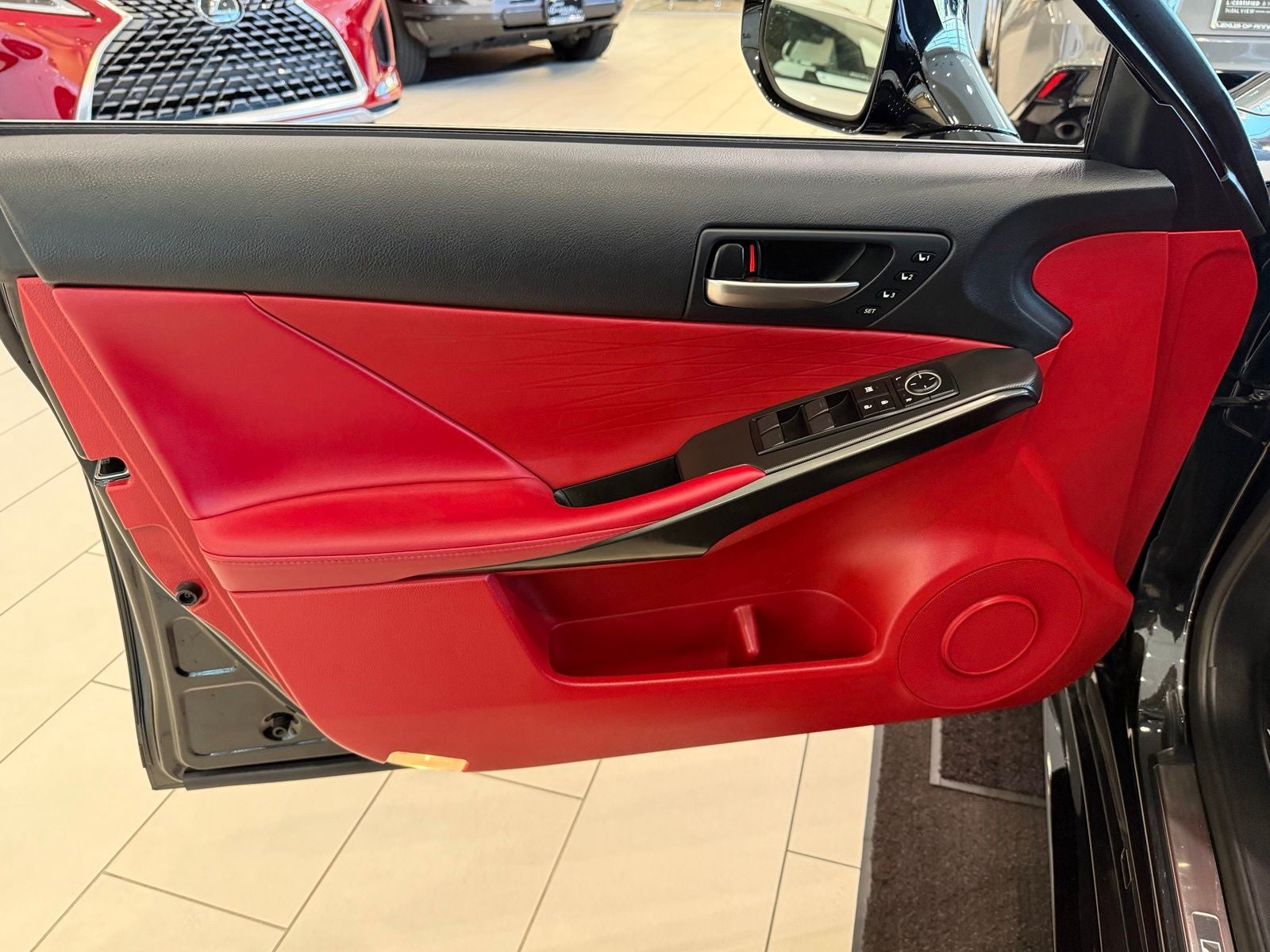 2024 Lexus IS 350 F SPORT