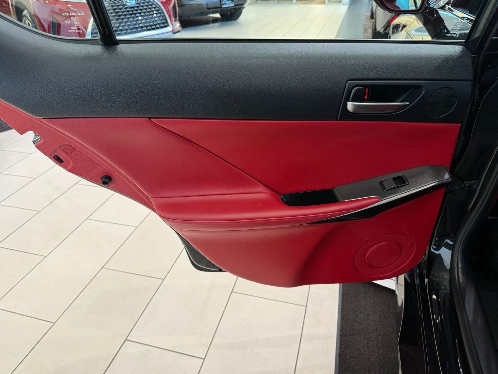 2024 Lexus IS 350 F SPORT