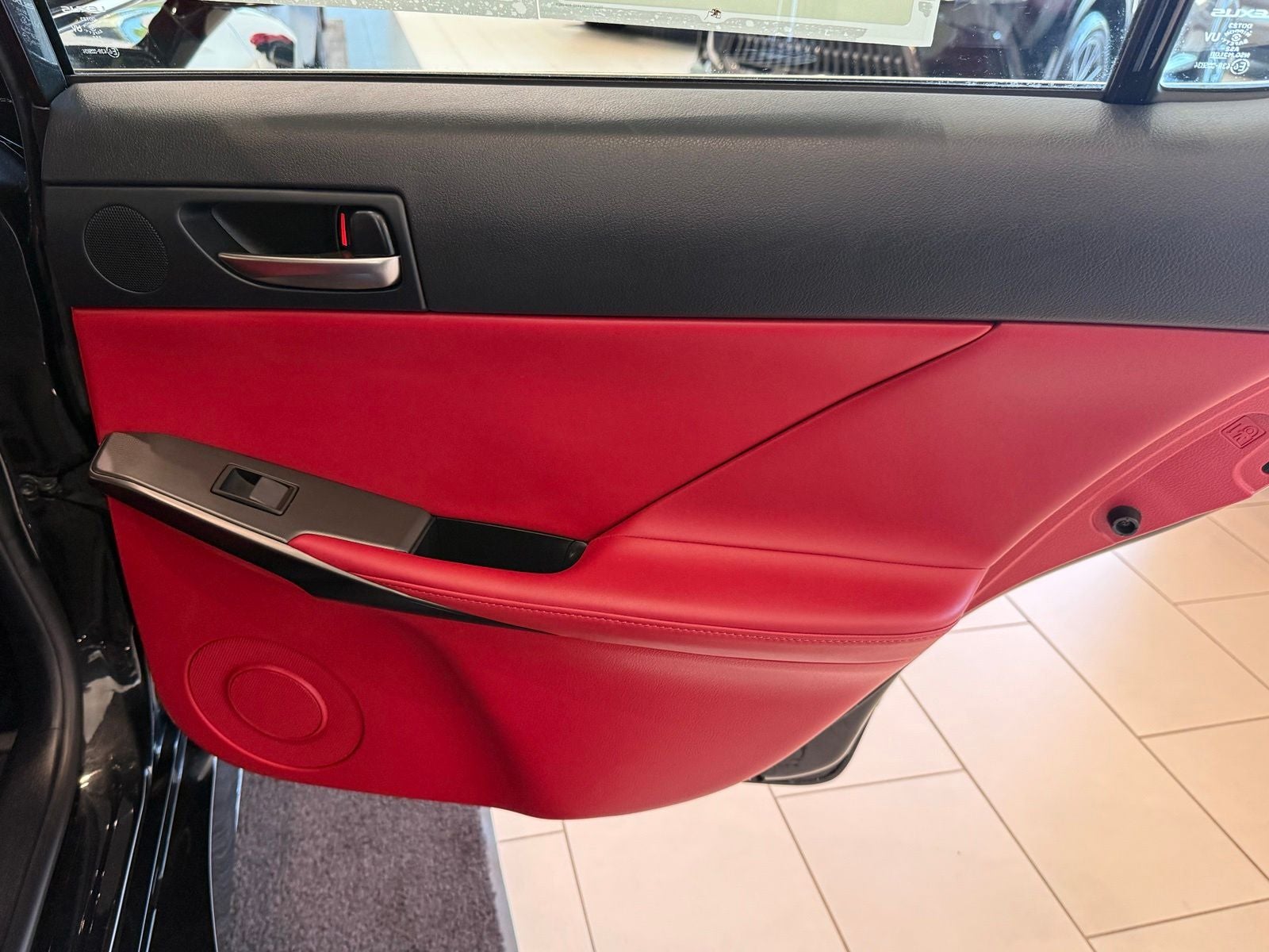 2024 Lexus IS 350 F SPORT