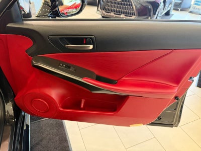 2024 Lexus IS 350 F SPORT