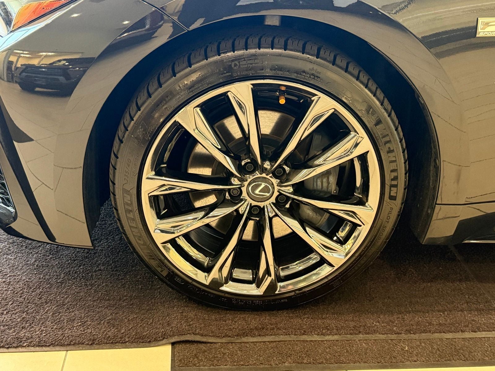 2024 Lexus IS 350 F SPORT