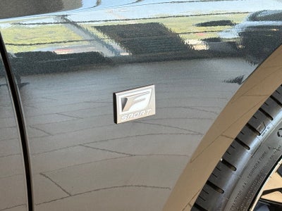 2024 Lexus IS 350 F SPORT