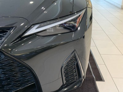 2024 Lexus IS 350 F SPORT