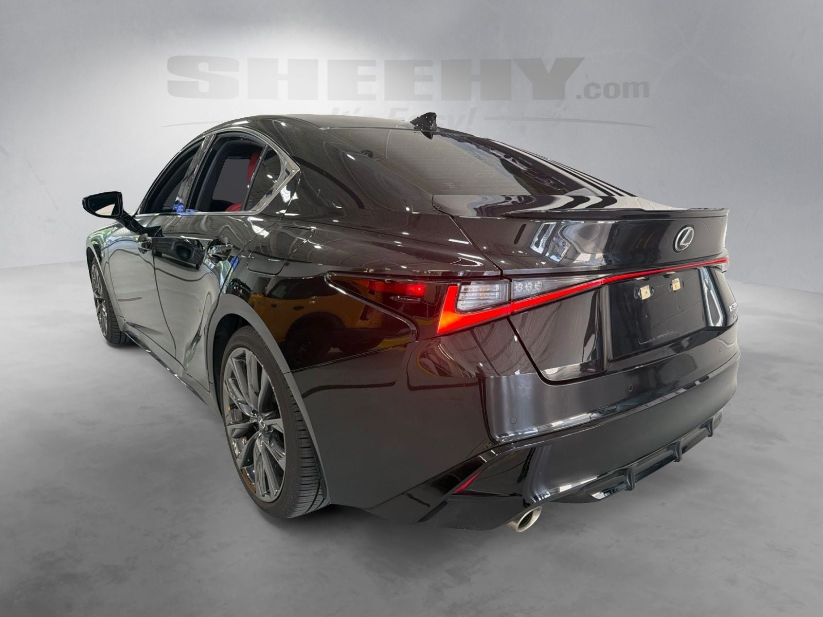 2024 Lexus IS 350 F SPORT