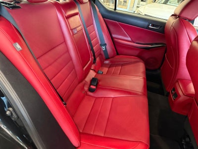 2024 Lexus IS 350 F SPORT
