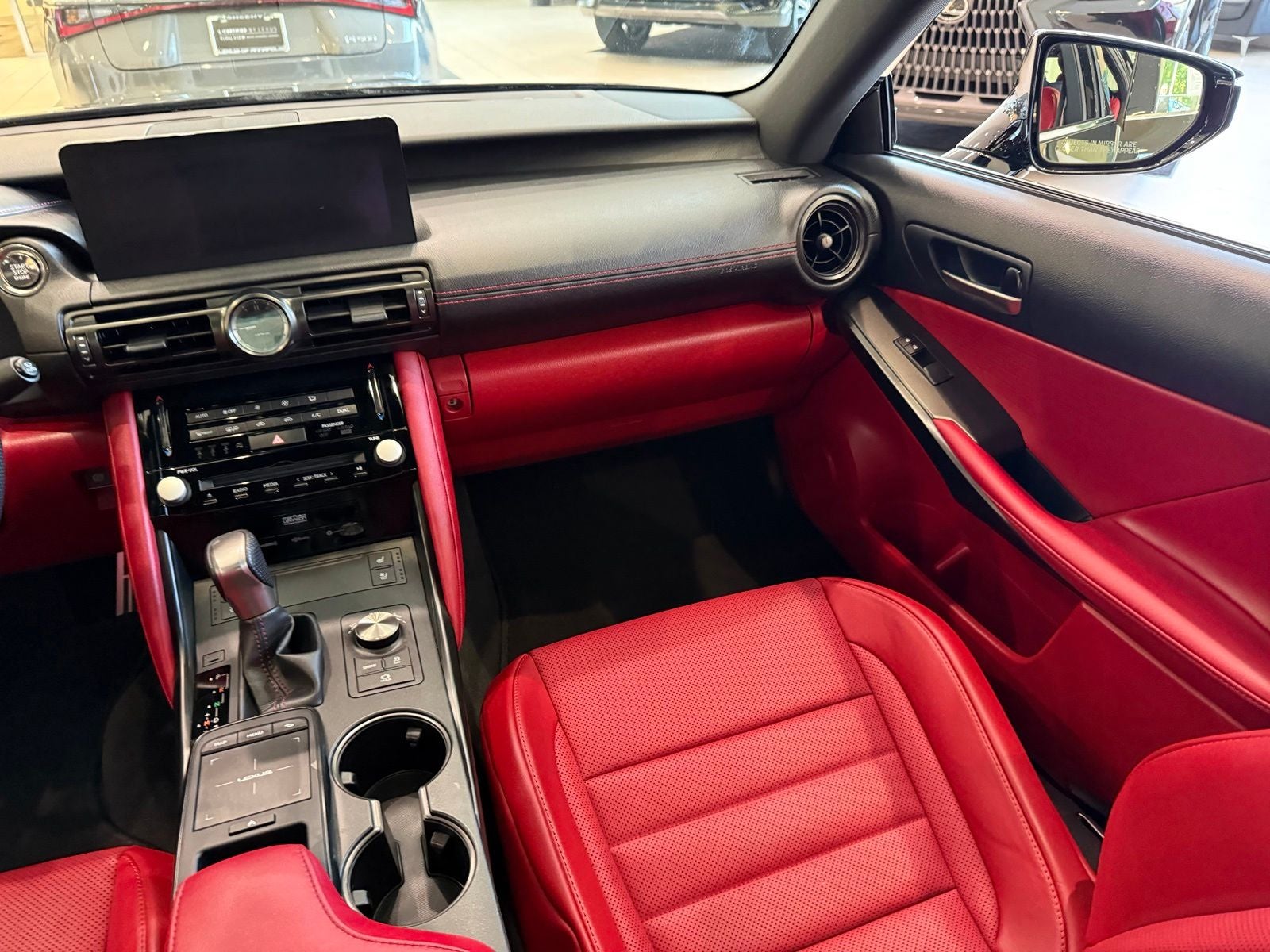 2024 Lexus IS 350 F SPORT