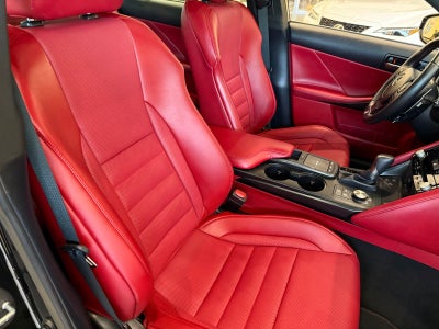 2024 Lexus IS 350 F SPORT