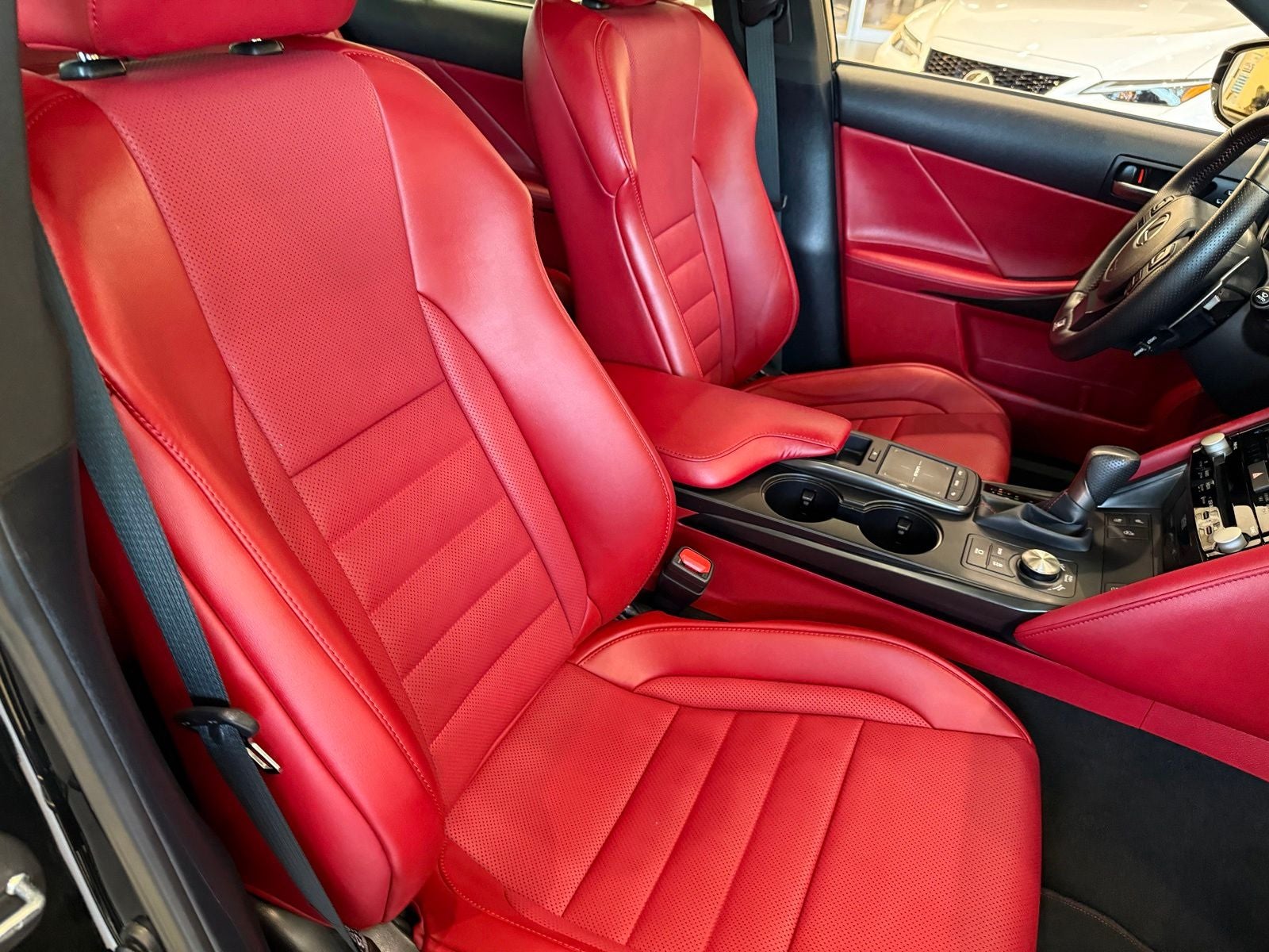 2024 Lexus IS 350 F SPORT
