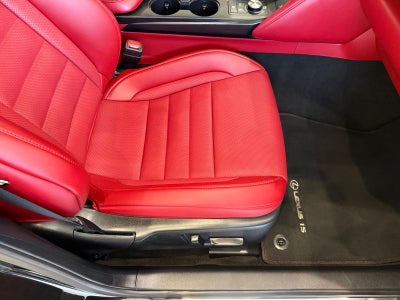 2024 Lexus IS 350 F SPORT