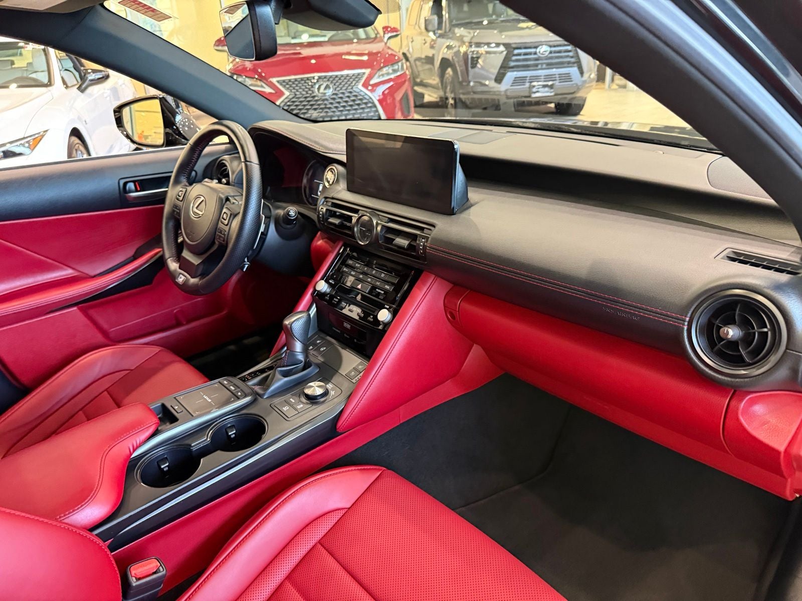 2024 Lexus IS 350 F SPORT