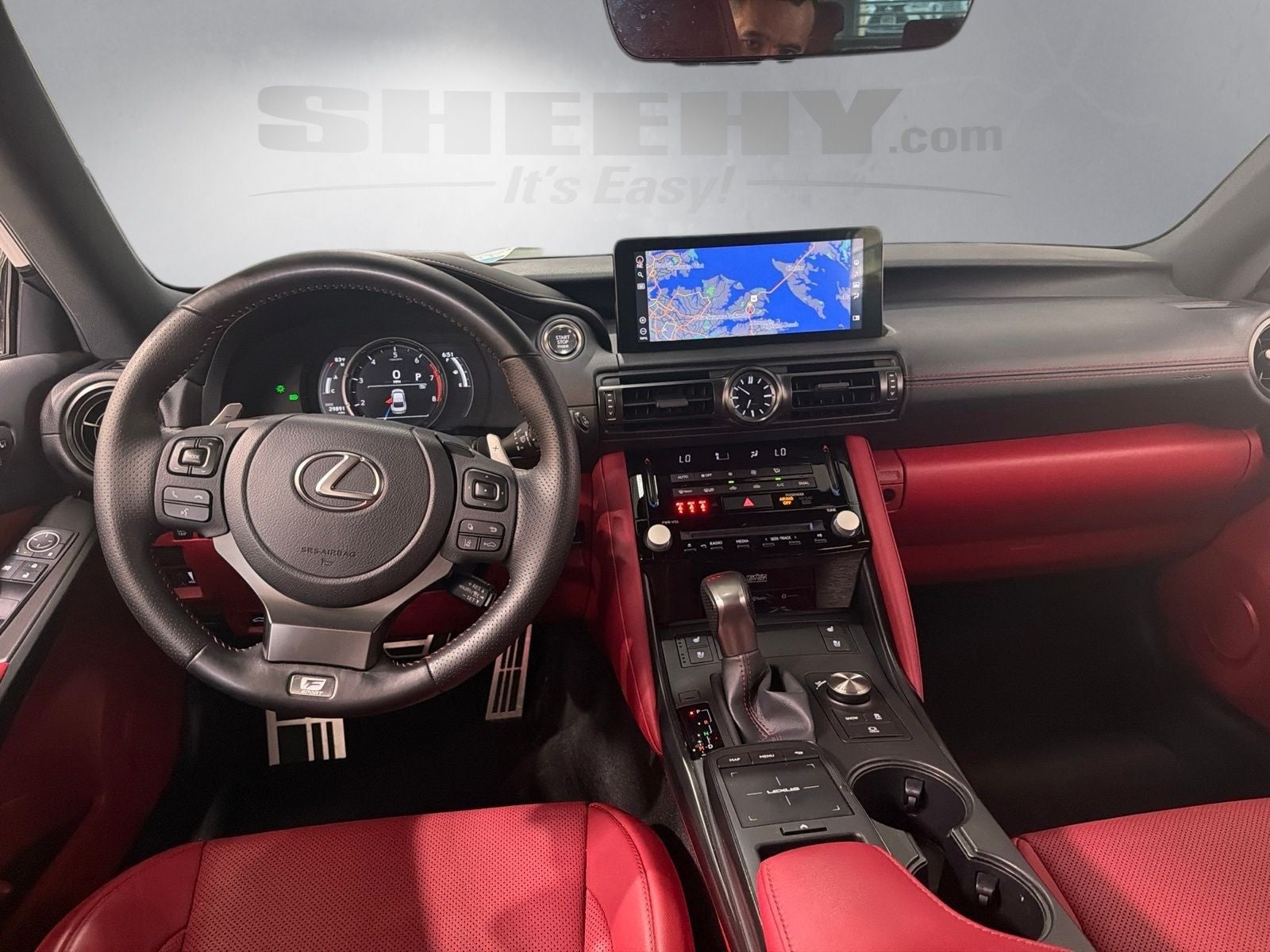 2024 Lexus IS 350 F SPORT