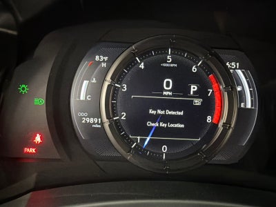 2024 Lexus IS 350 F SPORT