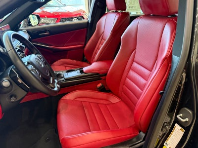 2024 Lexus IS 350 F SPORT