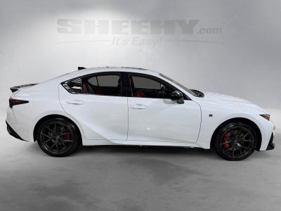 2026 Lexus Is IS 350 F SPORT