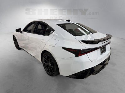 2026 Lexus Is IS 350 F SPORT