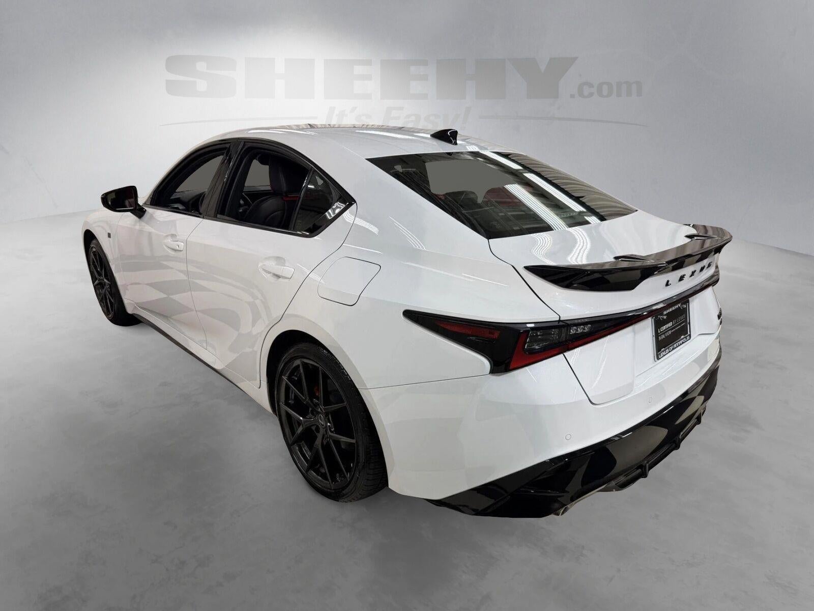 2026 Lexus Is IS 350 F SPORT