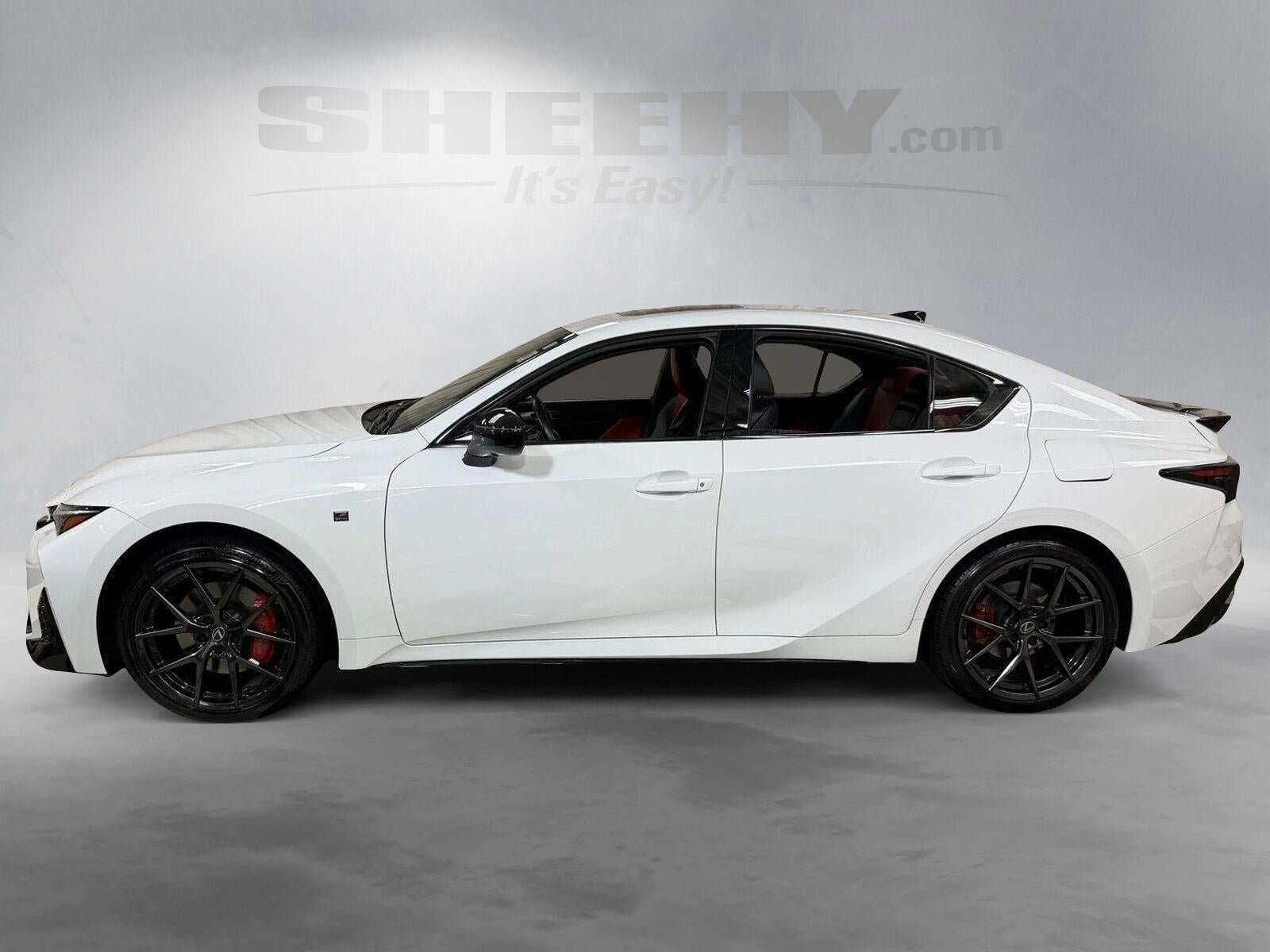 2026 Lexus Is IS 350 F SPORT